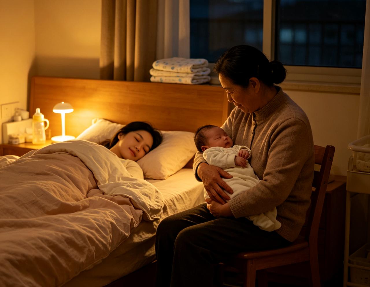 远嫁5年胖了30斤，从没吃过远嫁的苦！网友：这婆婆是来报恩的

所有人都在劝女生