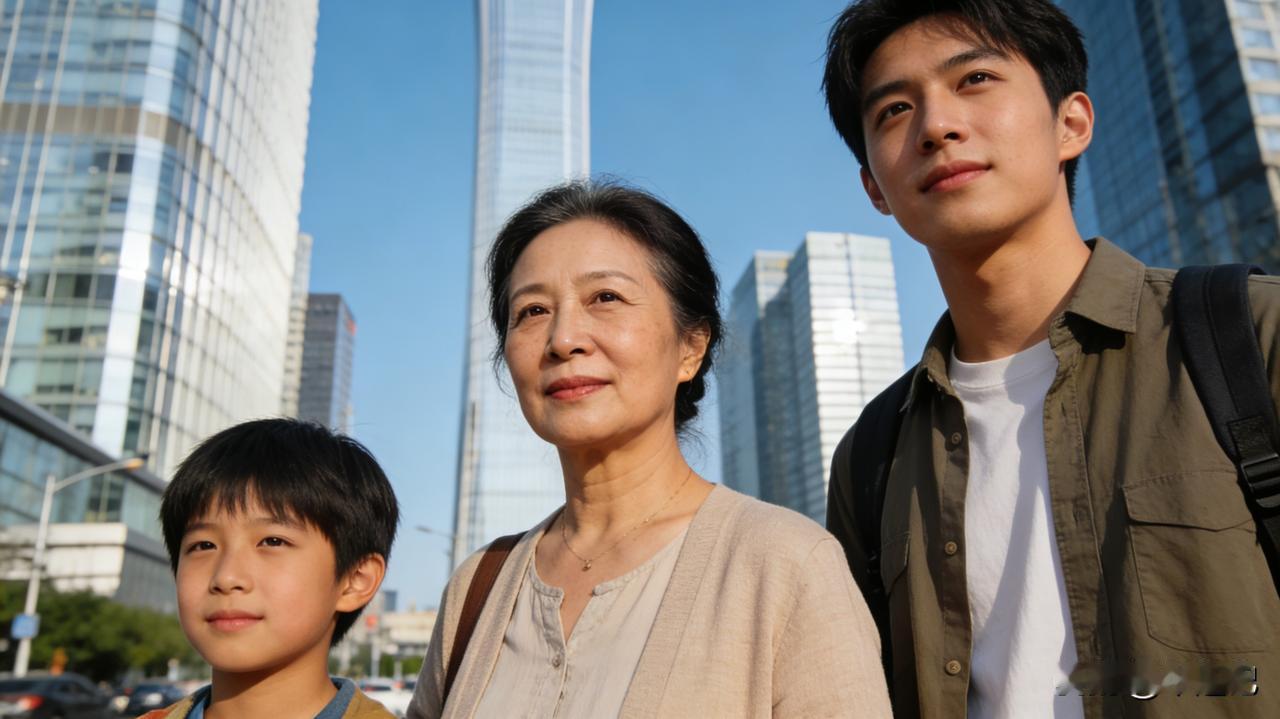 [微风][彩虹]大学生第一份工作应该选央国企吗？北漂30年的两孩妈妈掏心窝：选央