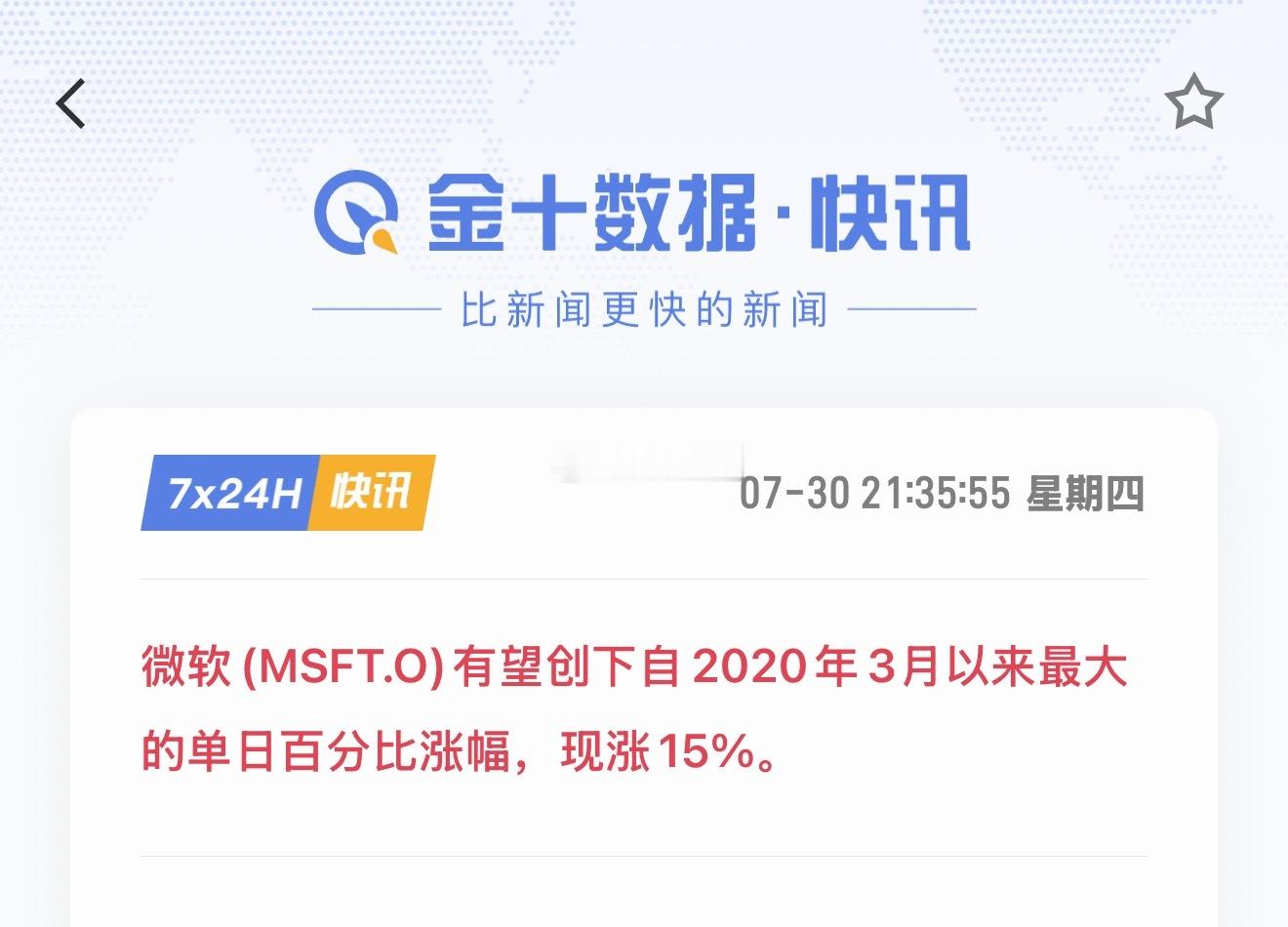 看来华尔街那边已经看了老昊直播，准备发起大反抽了… 家人们，这条微博给我赞上10