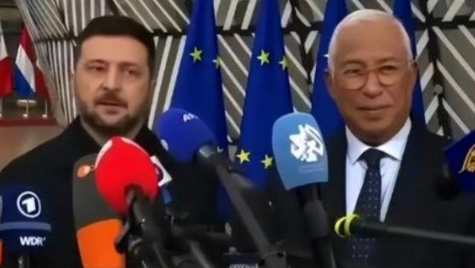 普京做出让步？表示愿意归还乌克兰被占领的土地，但普京也在打着自己的算盘，只要乌克