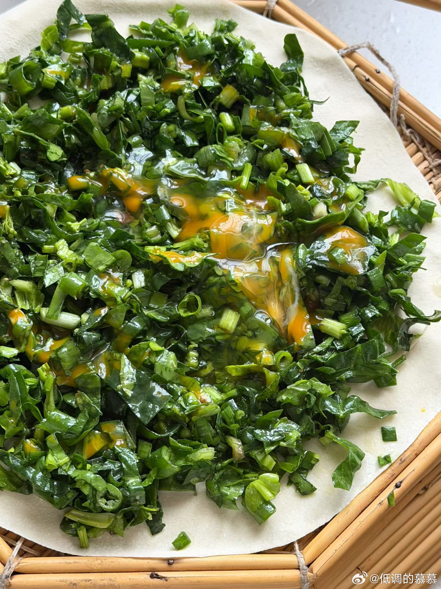 可以吃韭菜，不能当韭菜