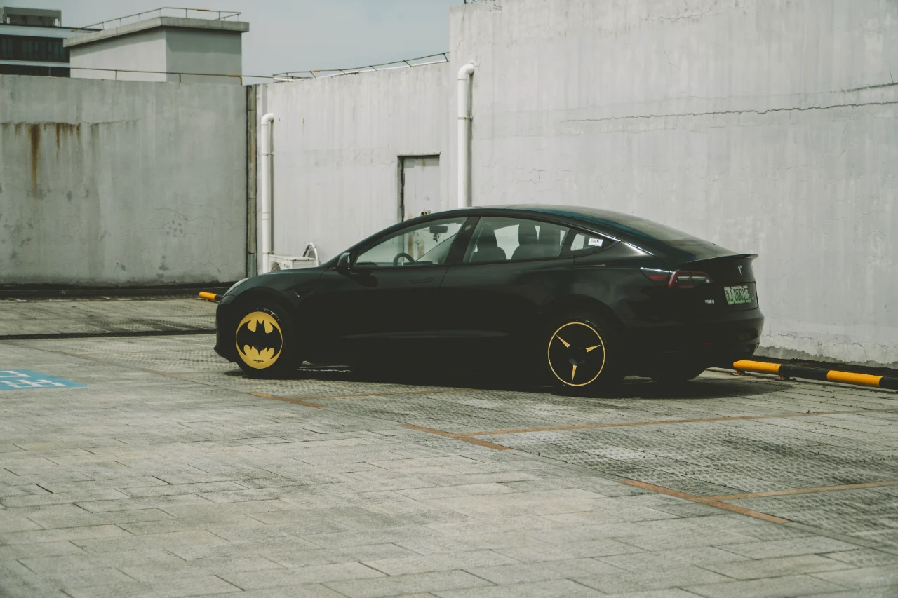 想让你的车与众不同吗？