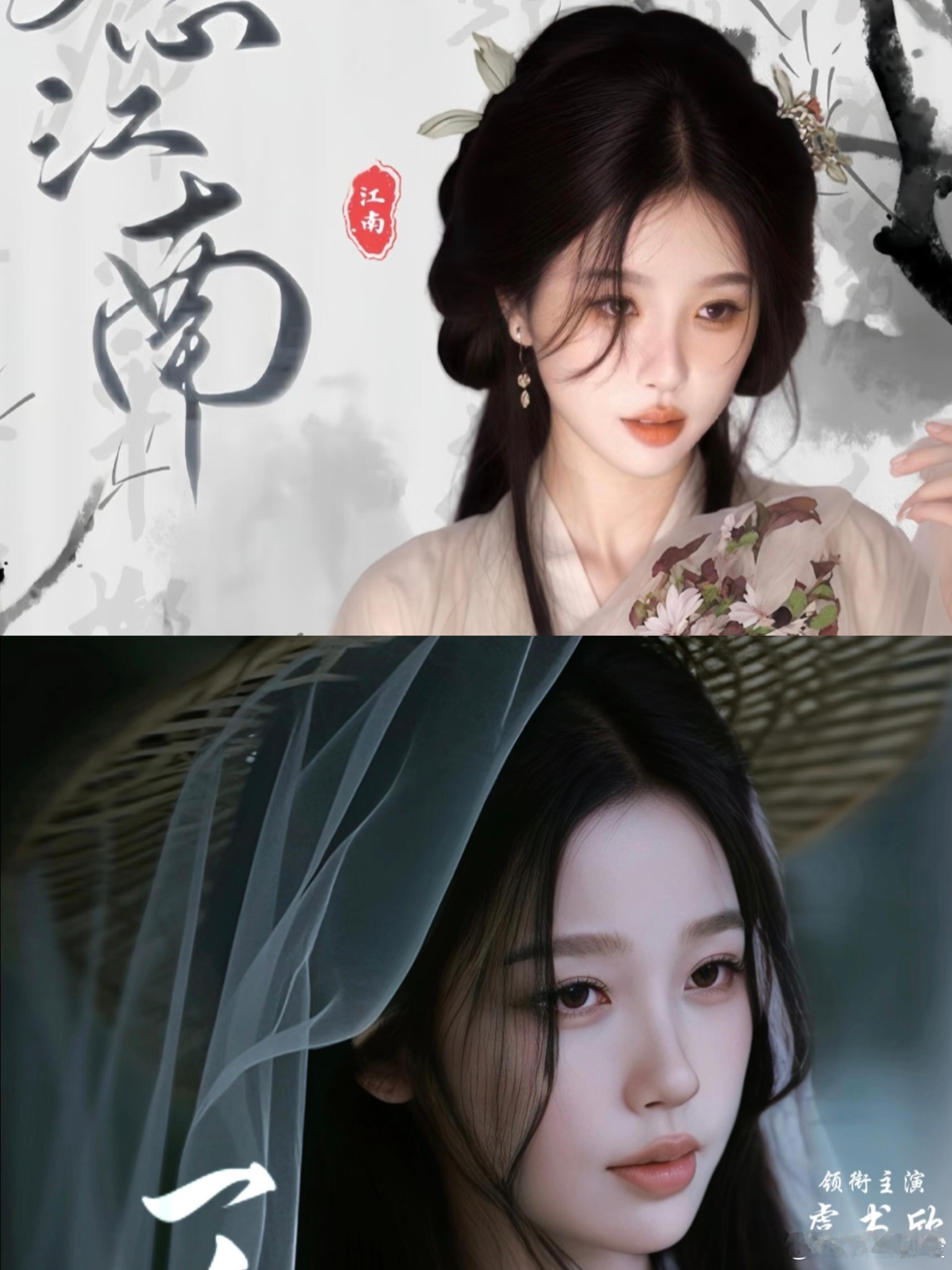 女贼✖️文官？这CP我先赌一包辣条会火！剧名：《一念江南》 ​​​​