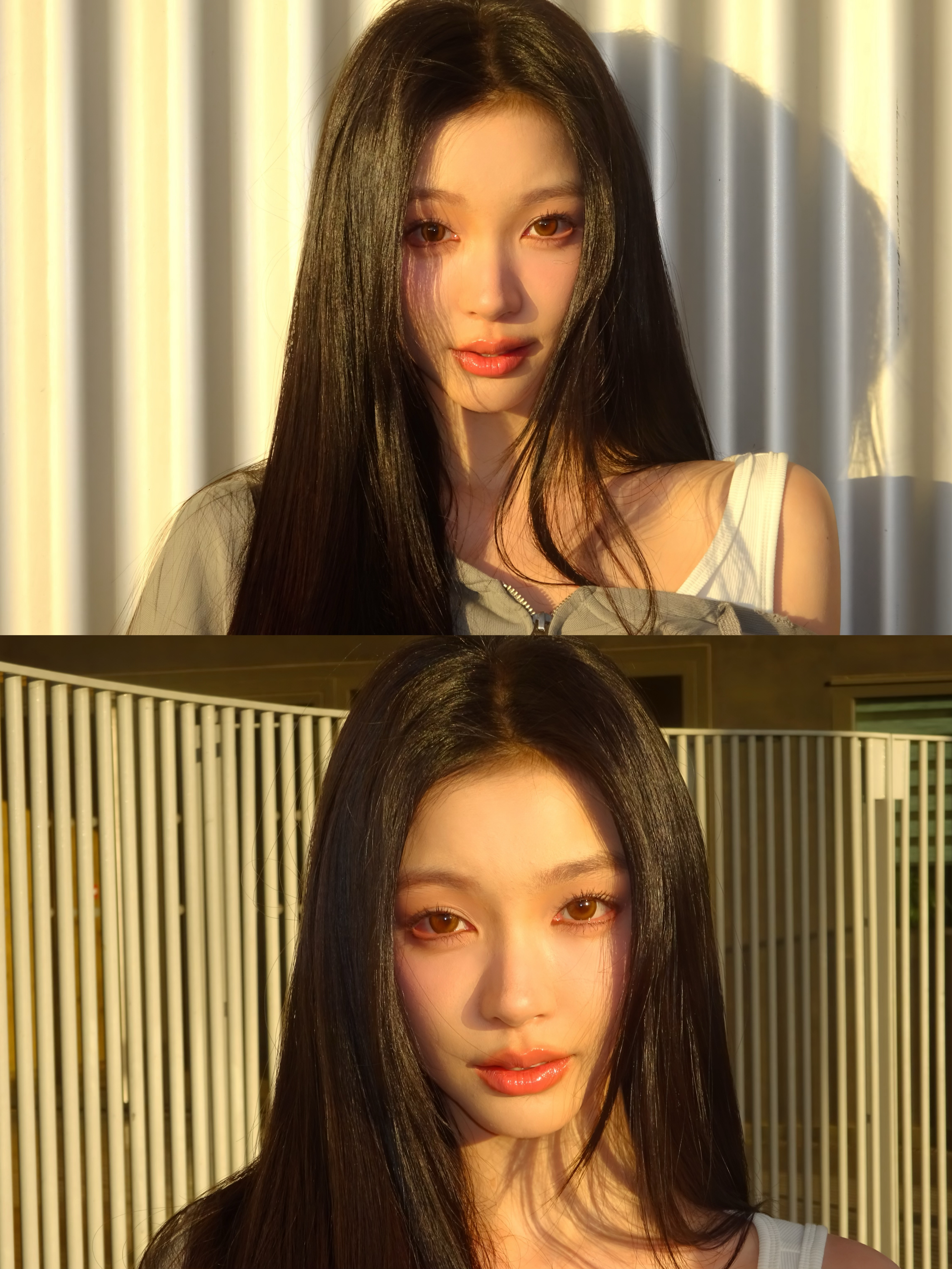 巴黎plogP8  DDA的“忘张绝杀”P9  在巴黎铁塔打卡我自己P11 比个