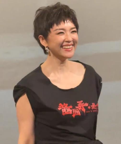 突然理解为什么汪峰
和章子怡离婚后，
迅速找了森林北的原因了，不是因为她不漂亮了