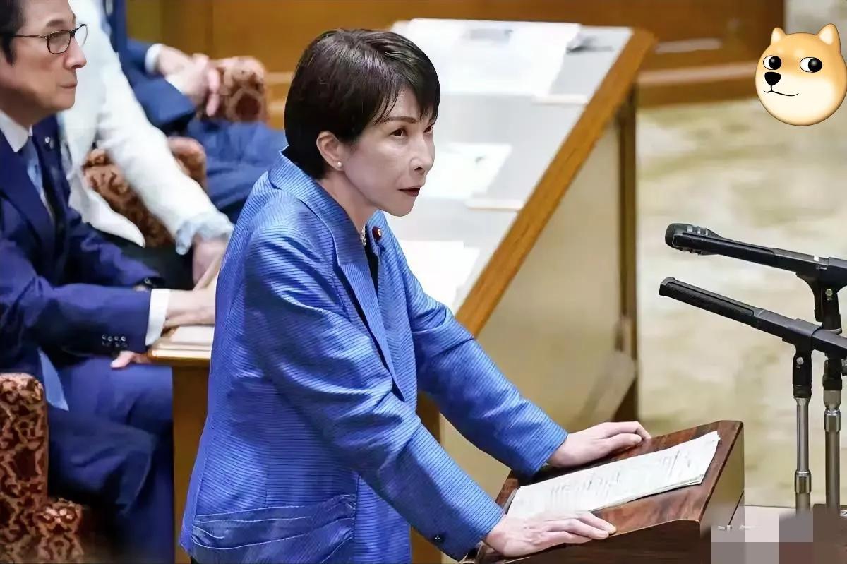 想谈谈，日本喊话中国
当地时间12月9日，日本首相高市早苗喊话中国，她声称：和中