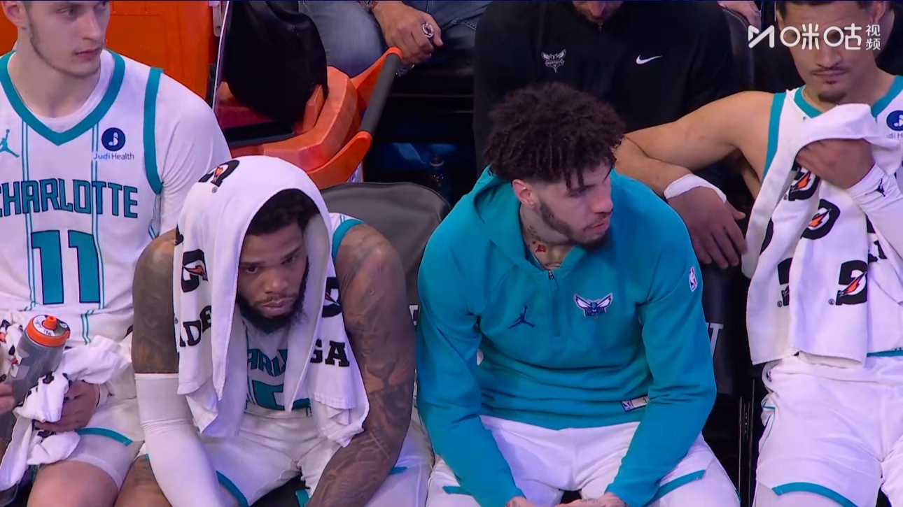 落后32分，黄蜂赛季结束了nba附加赛