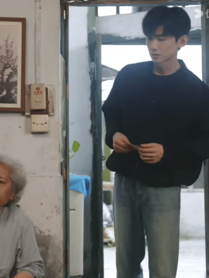 好温柔的桑延🥺🥺🥺 ​​​