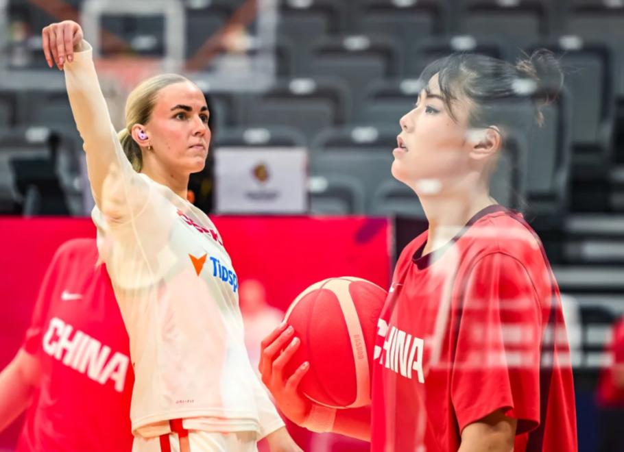 快醒醒！中国女篮半场37-30领先捷克，只有一人发挥不佳
北京时间3月15日，女