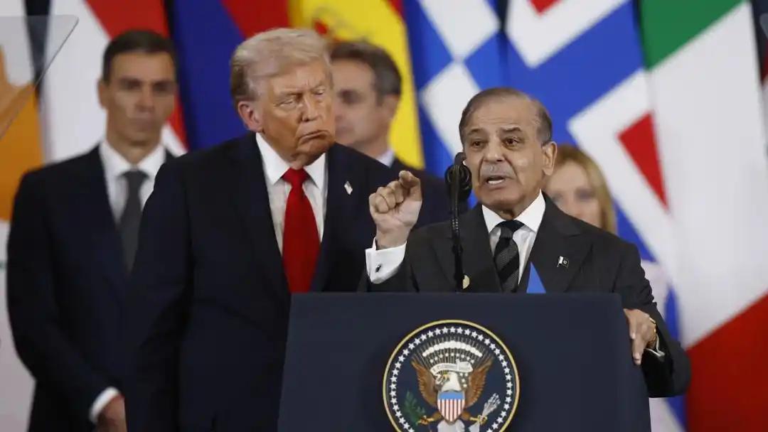 从失败国家到和平调停人，巴铁强势逆袭，莫迪外交步步踩坑

曾经，巴基斯坦在很多人