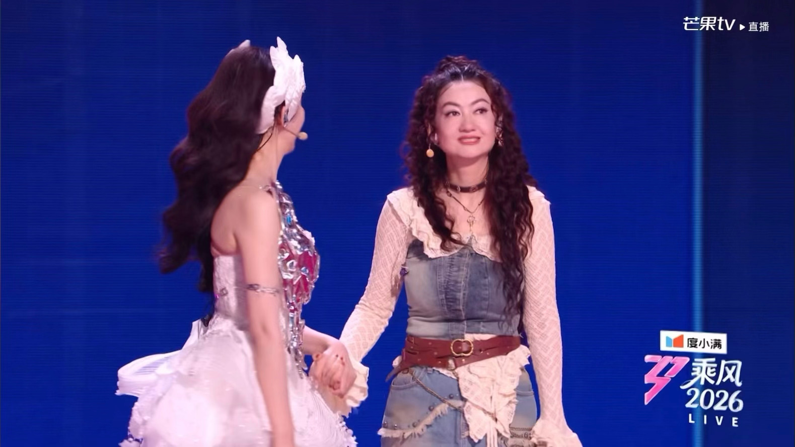 者来女淘汰了😲者来女淘汰