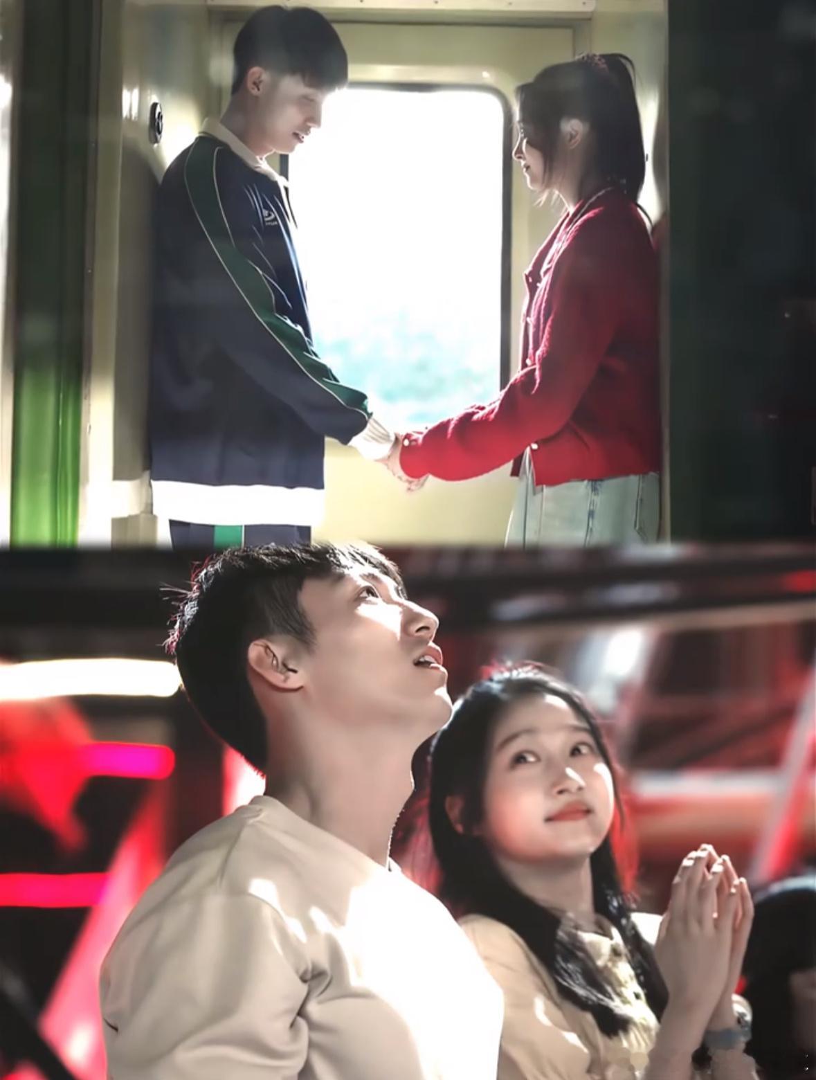 最近一股脑的年代爱情吻上来了黄景瑜关晓彤《岁月有情时》陈飞宇孙千《纯真年代的爱情