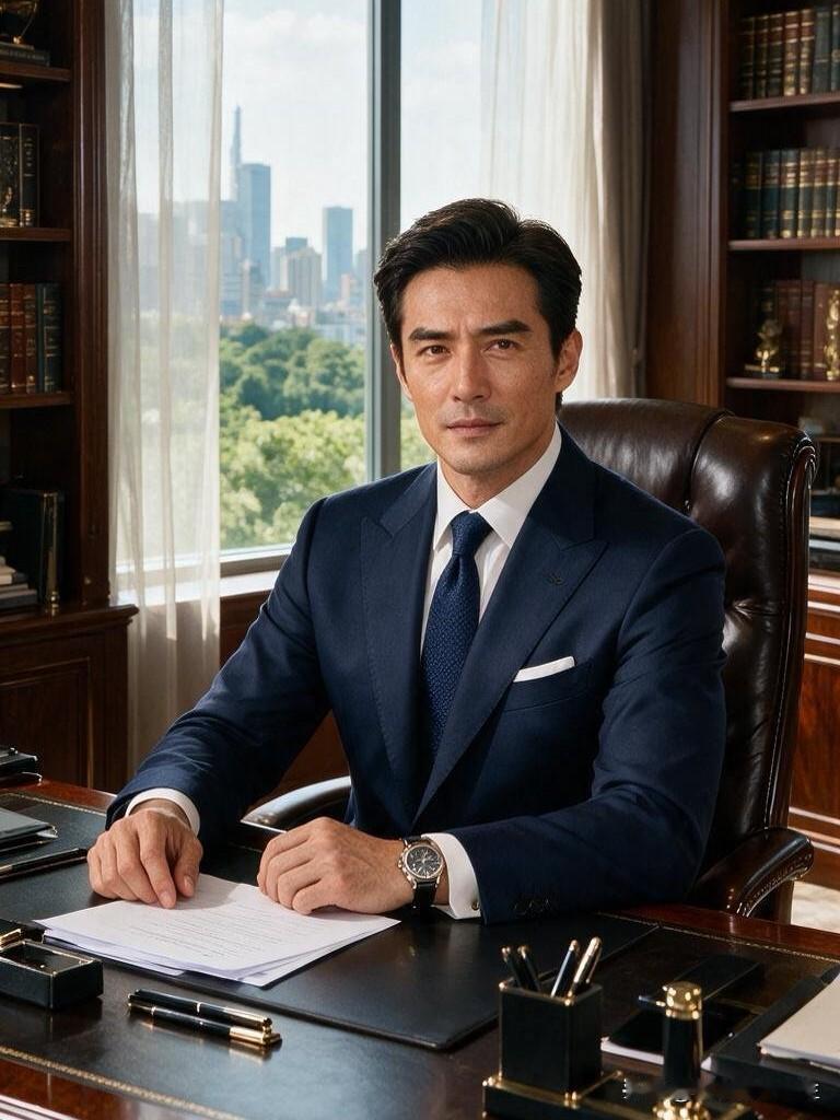你理想中的四十多岁是不是这个样子的？穿搭 男士穿搭