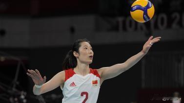 朱婷已回国即将与中国女排会合
北京时间5月15日凌晨4:30，中国女排将迎来20