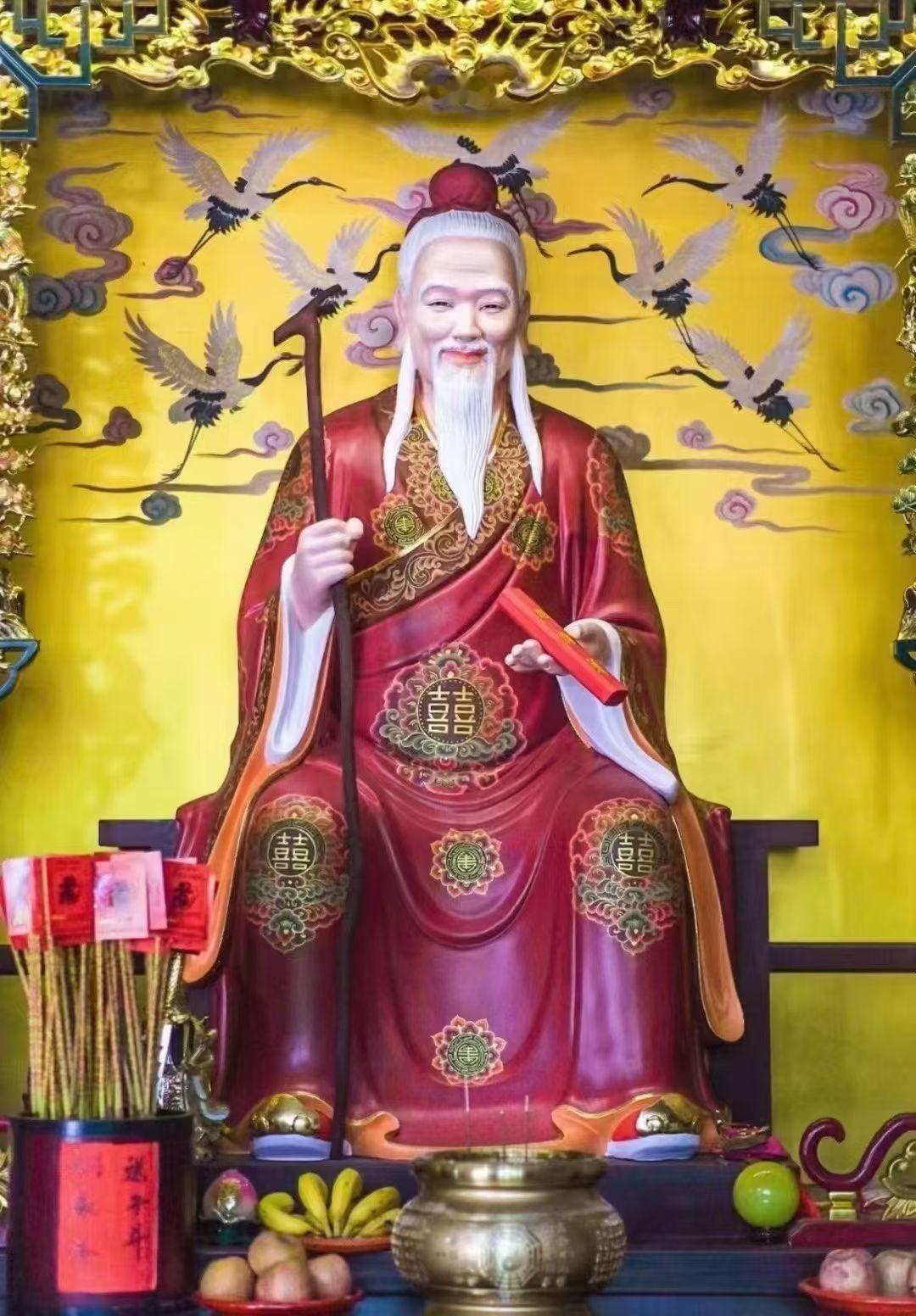 七夕节姻缘法会求姻缘的这次可以报名了，千里姻缘一线牵，提前祝福有情人终生眷属。紫