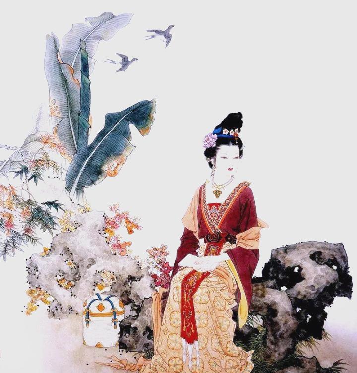 千古第一才女李清照，49岁再嫁一个小鲜肉，100天后宁愿坐牢也要离婚

宋高宗绍