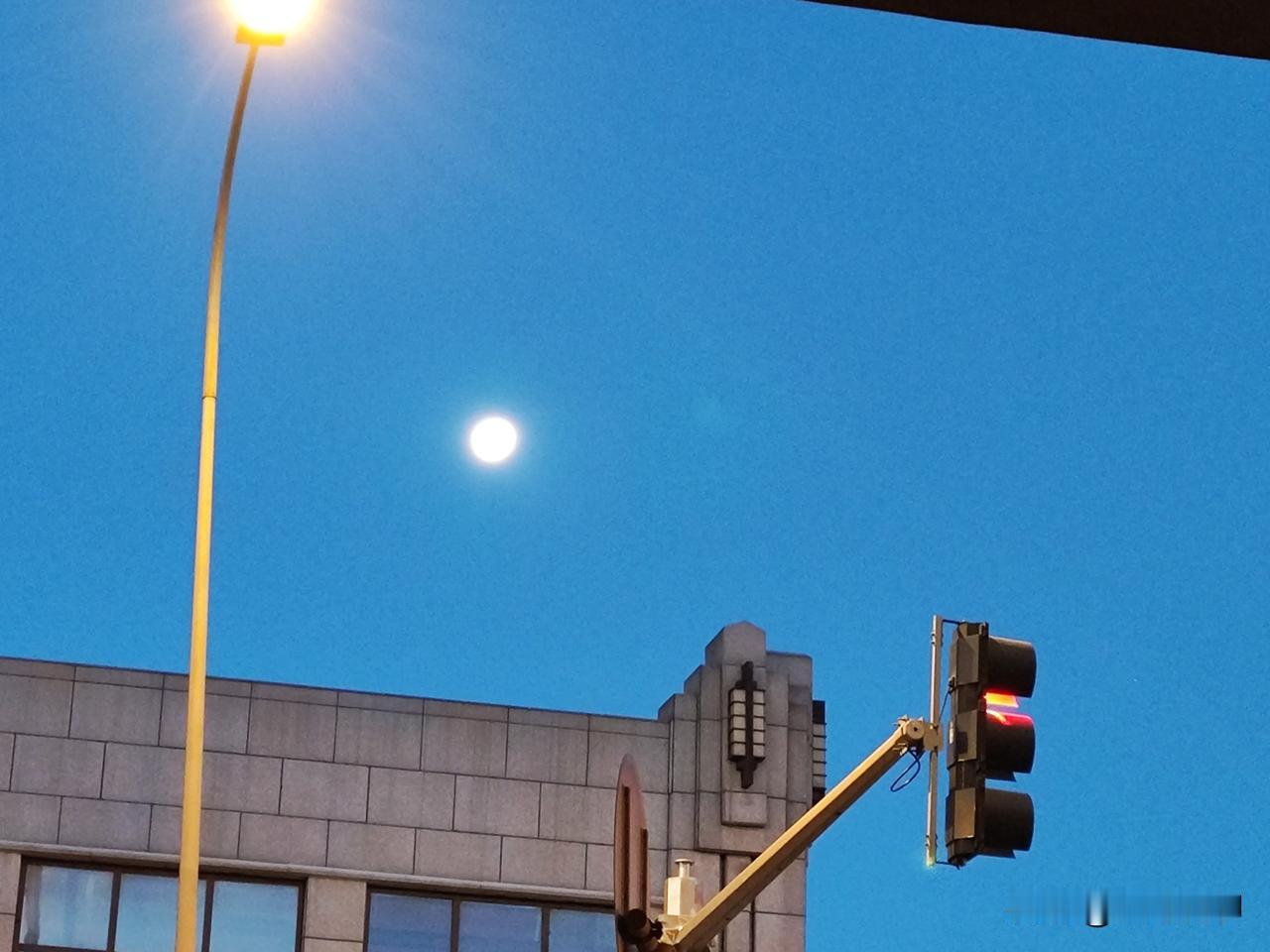 霜天晓月·秋怀
 
霜铺四野，月挂林梢下。独倚小窗凝睇，风瑟瑟、愁难化。
夜话，