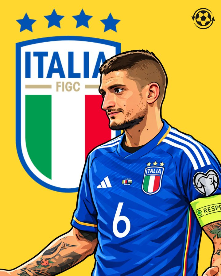 加图索正在考虑将马尔科·维拉蒂召回意大利国家队。他的经验和天赋或许能帮助蓝衣军团