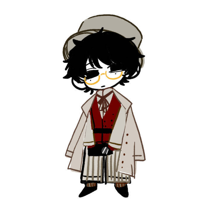 想起这只鼠又想回去继续玩头七了，我的冷脸受哥哥概念，但是一玩这游戏就特别想睡觉。