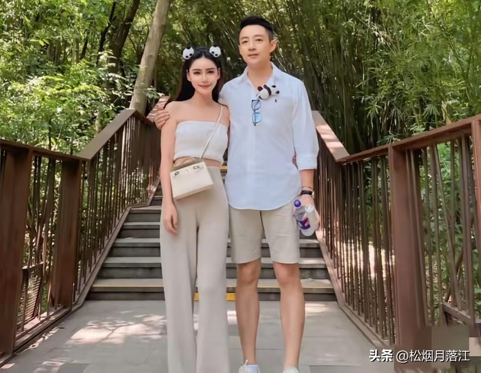 马筱梅是汪小菲的战友，更是汪小菲的药！

马筱梅不仅是汪小菲的战友，她更是汪小菲