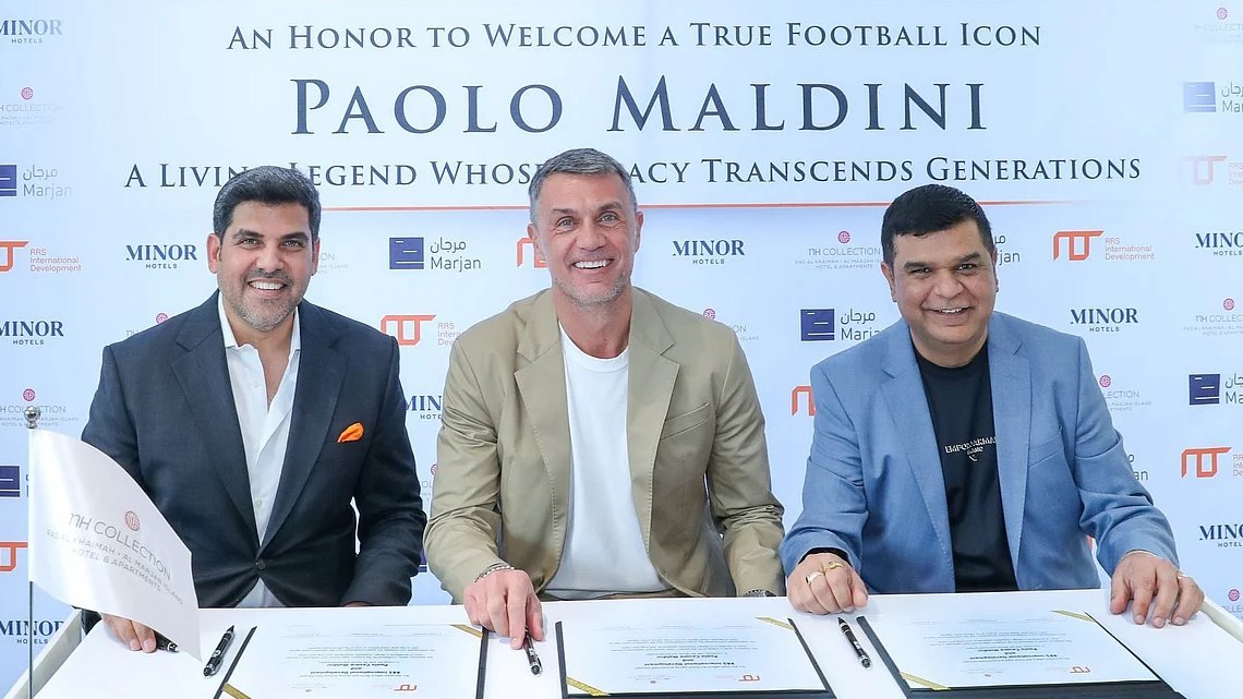 保罗·马尔蒂尼开启商业新冒险。这位AC米兰前队长兼管理层成员，近日参与了由RRS