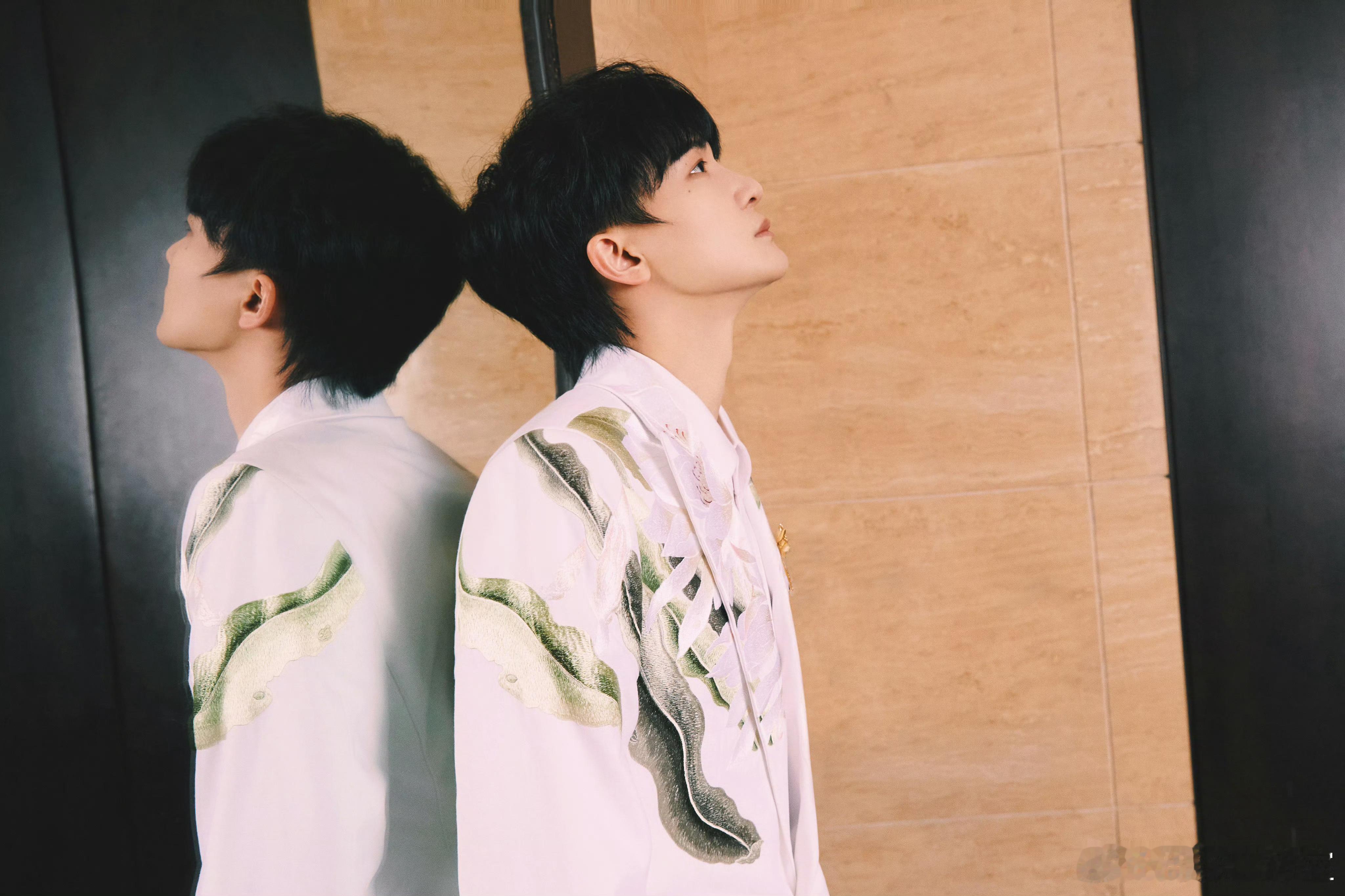 #周深[超话]#[音乐]#周深新歌春雪321上线#[2024.03.21]🌟新