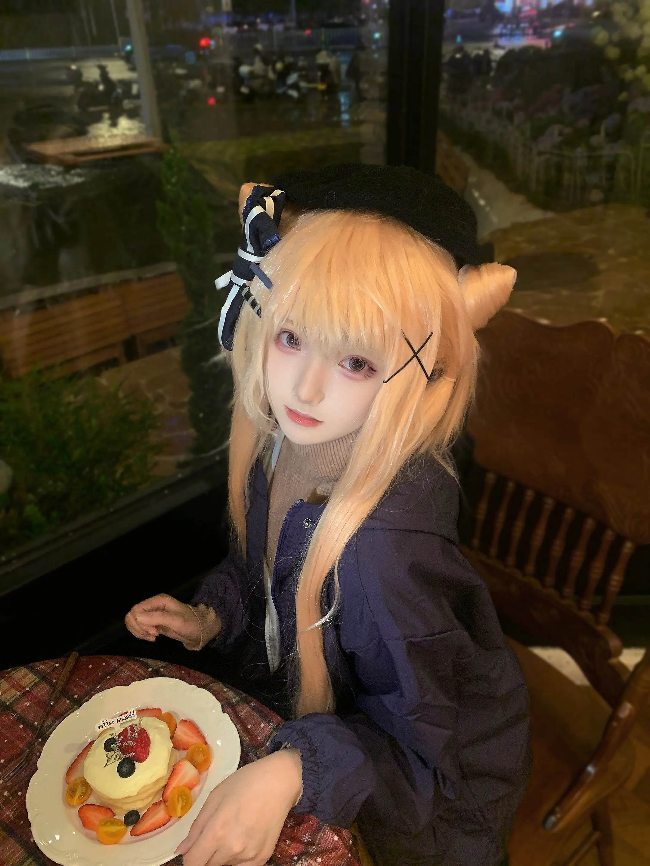 萌萌之中早已注定