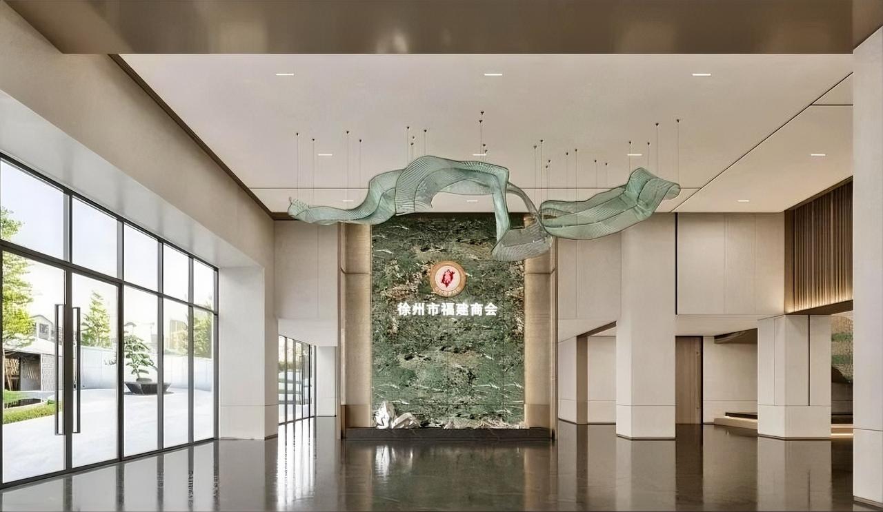 徐州市福建商会将于5 月 26 日搬迁至商会新址办公。新会址在鼓楼区尚贤路 5 