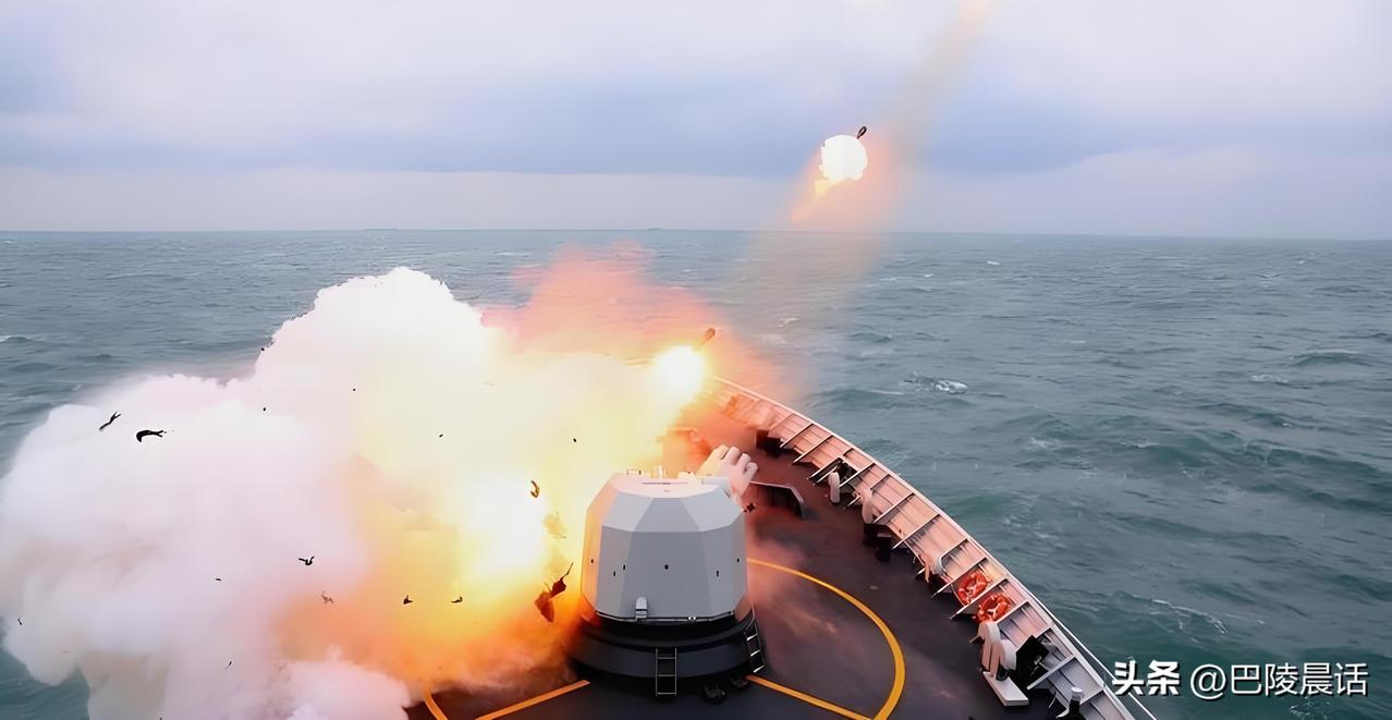 和一位已经退休的部队首长聊当前紧张的台海、南海问题及中美、中日关系时，他十分淡定