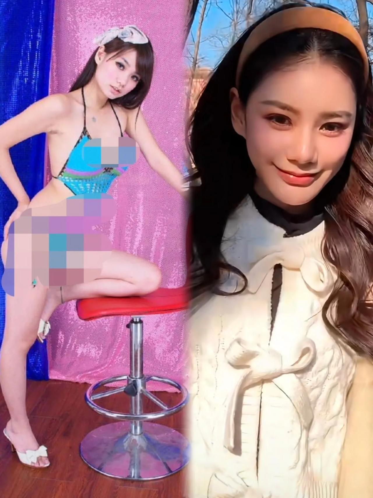小梅，你是不是有苦衷啊！
你缺钱可以告诉汪总给你钱花，可以直播带货赚钱，可以做整