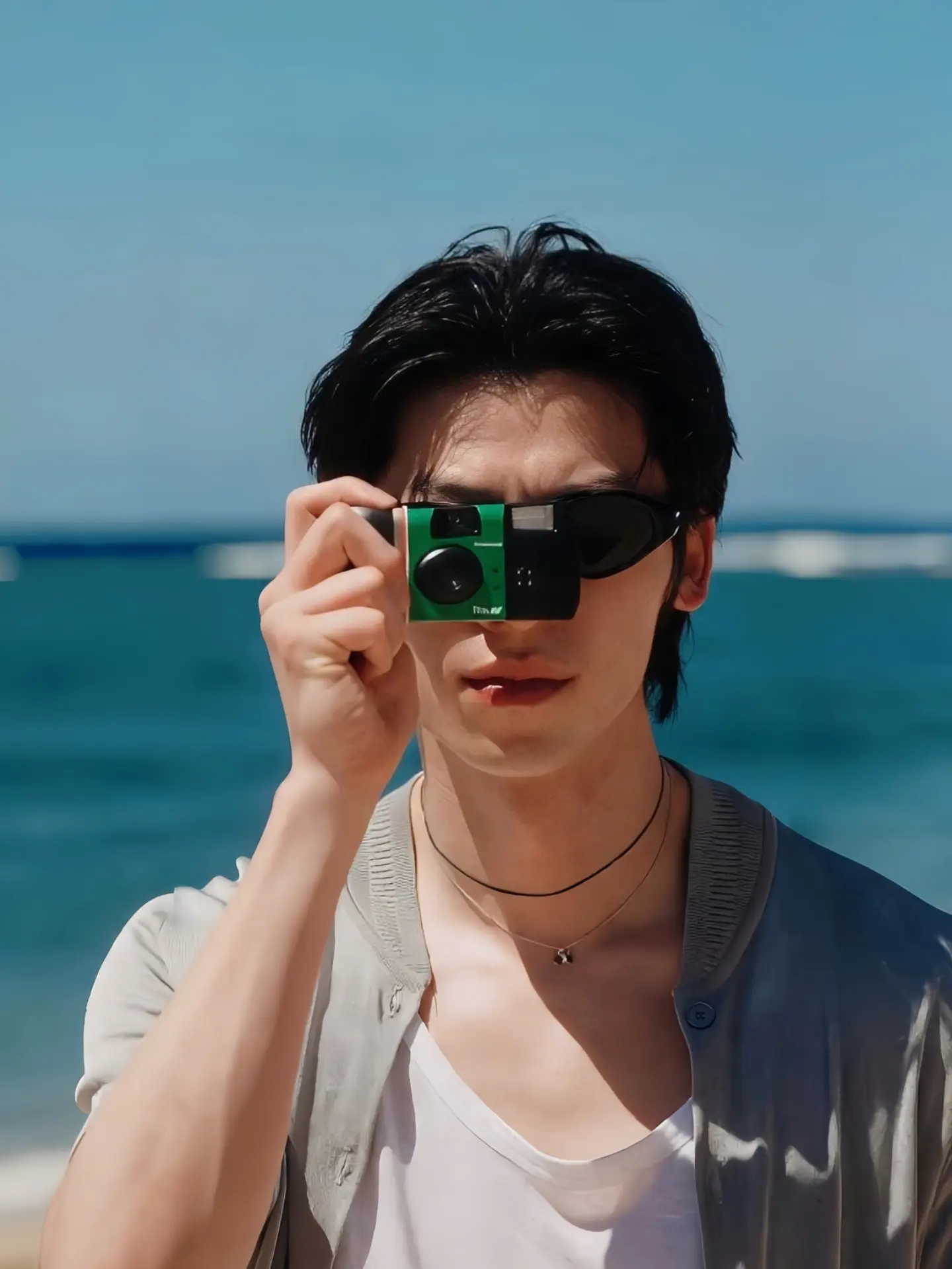 许光汉海岛男孩 🌊☀️🏝️ 