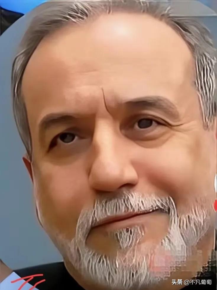 伊朗外长轻蔑一笑绝了。记者：你们就不怕美国地面进攻伊朗？伊朗外长：我们等着他们呢