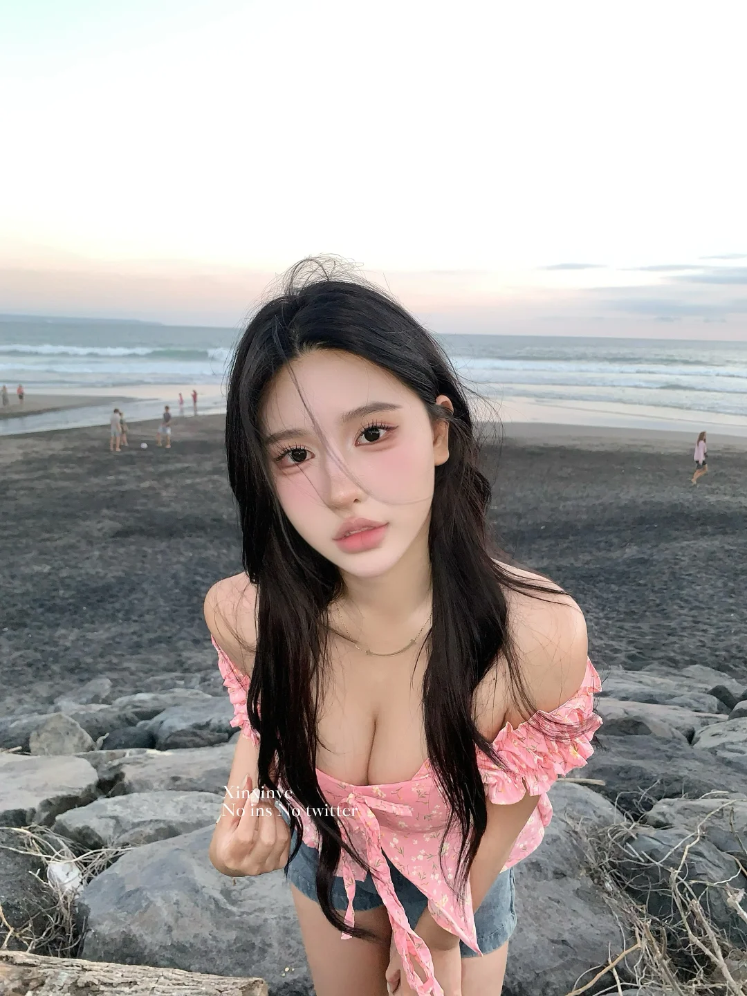 不论看多少次海依旧喜欢