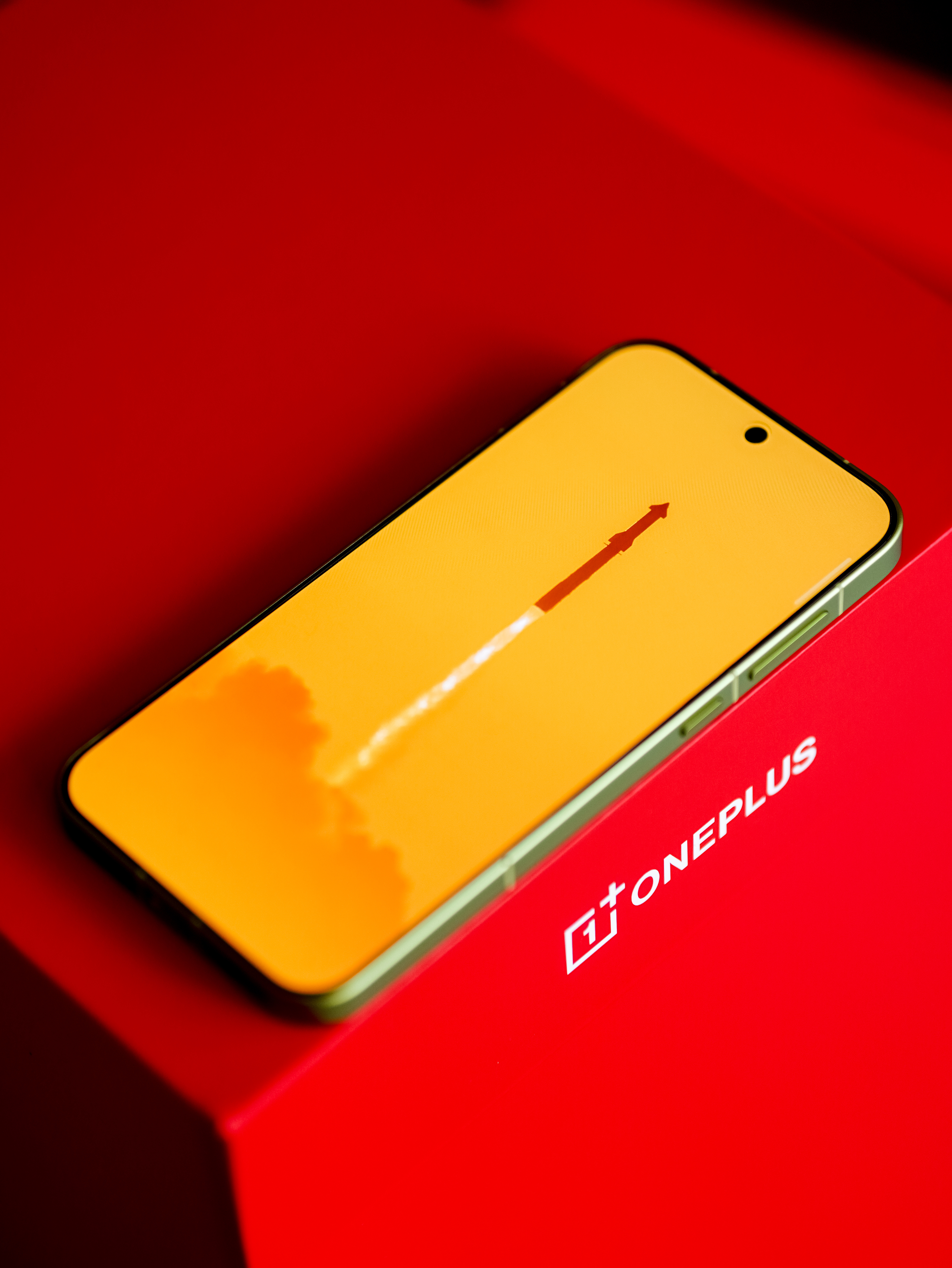 你很好，但我马上要换一加Ace6至尊版完全体了！稍晚些再来体验～一加15T