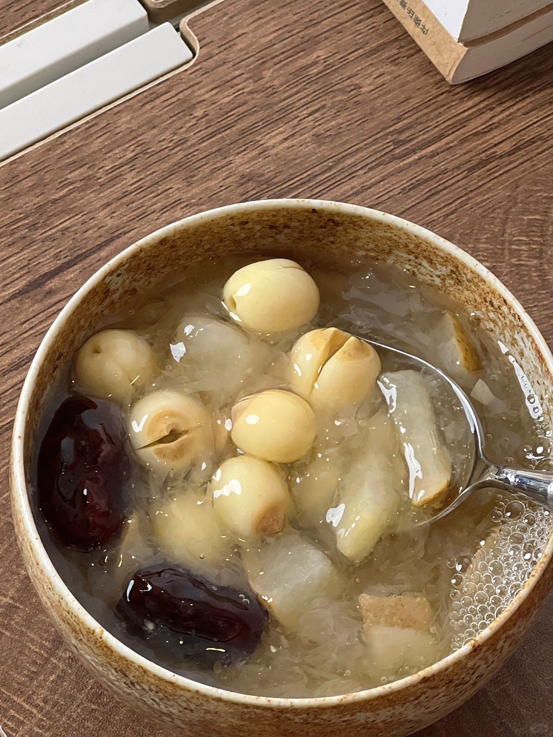 立秋后养生重点，我会滋阴润肺，补气血~