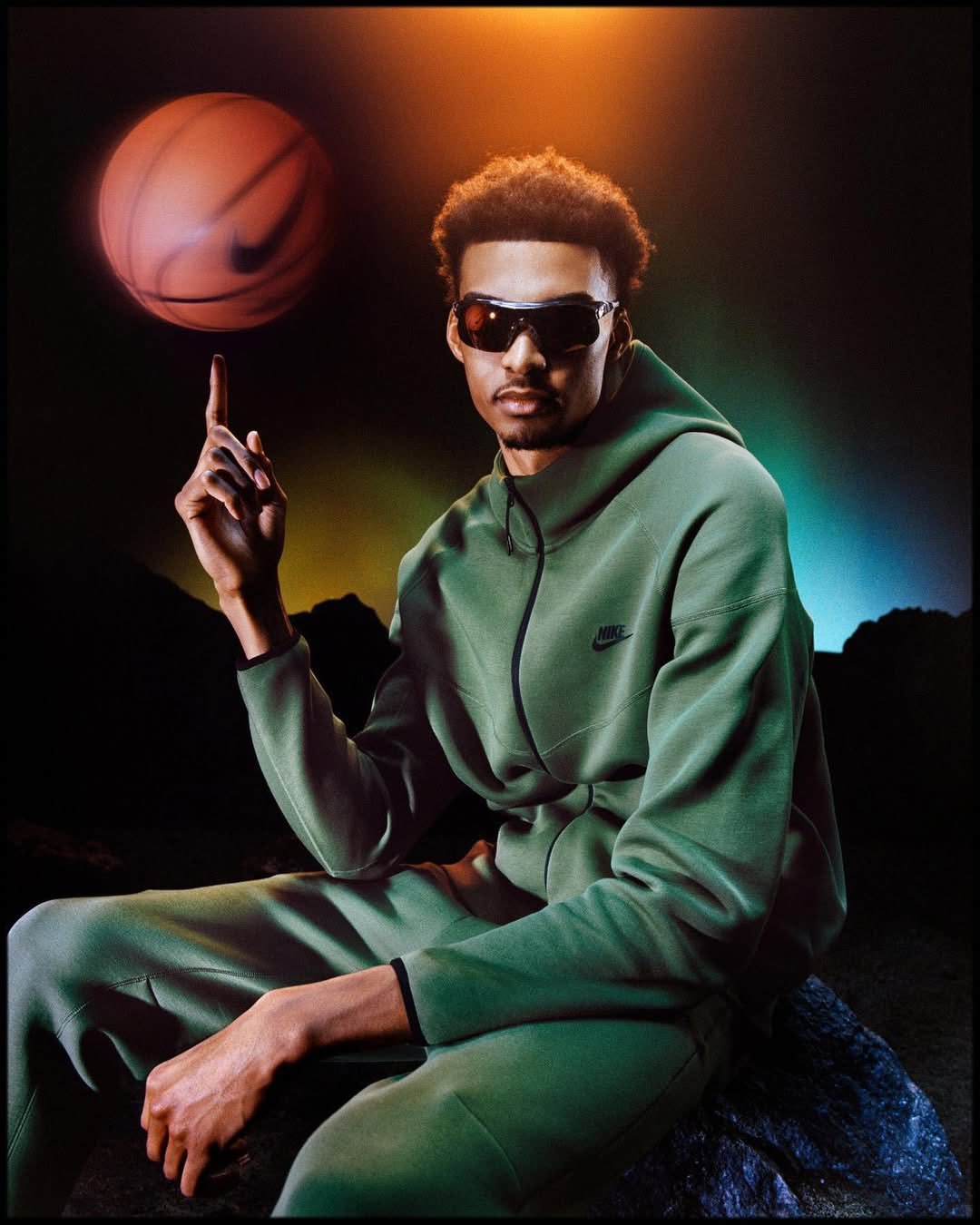 圆满的一次全明星感谢文班亚马全力以赴为全明星奠定基调明年也维持这个赛制吧2026