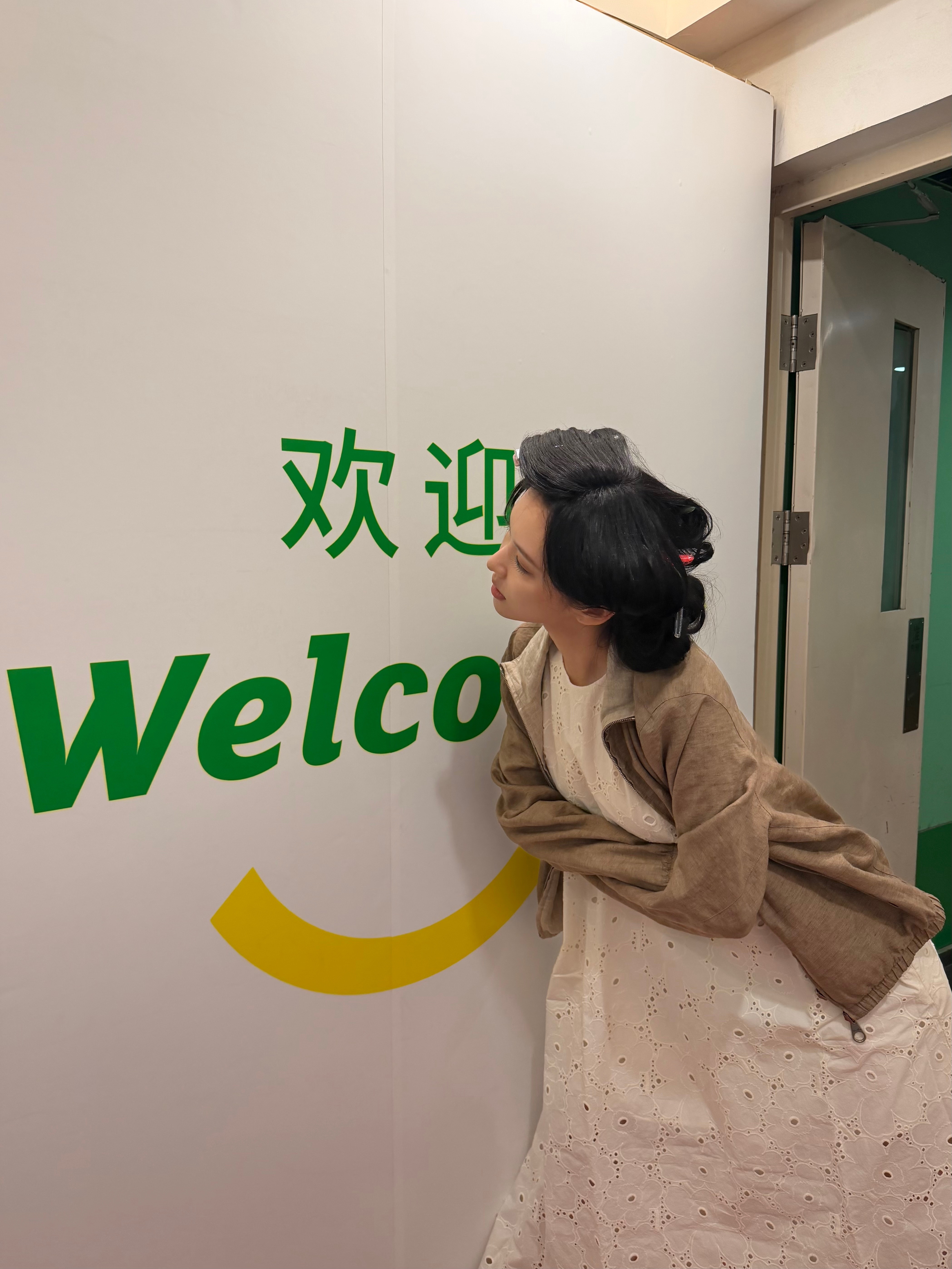 ：）今天不想长大