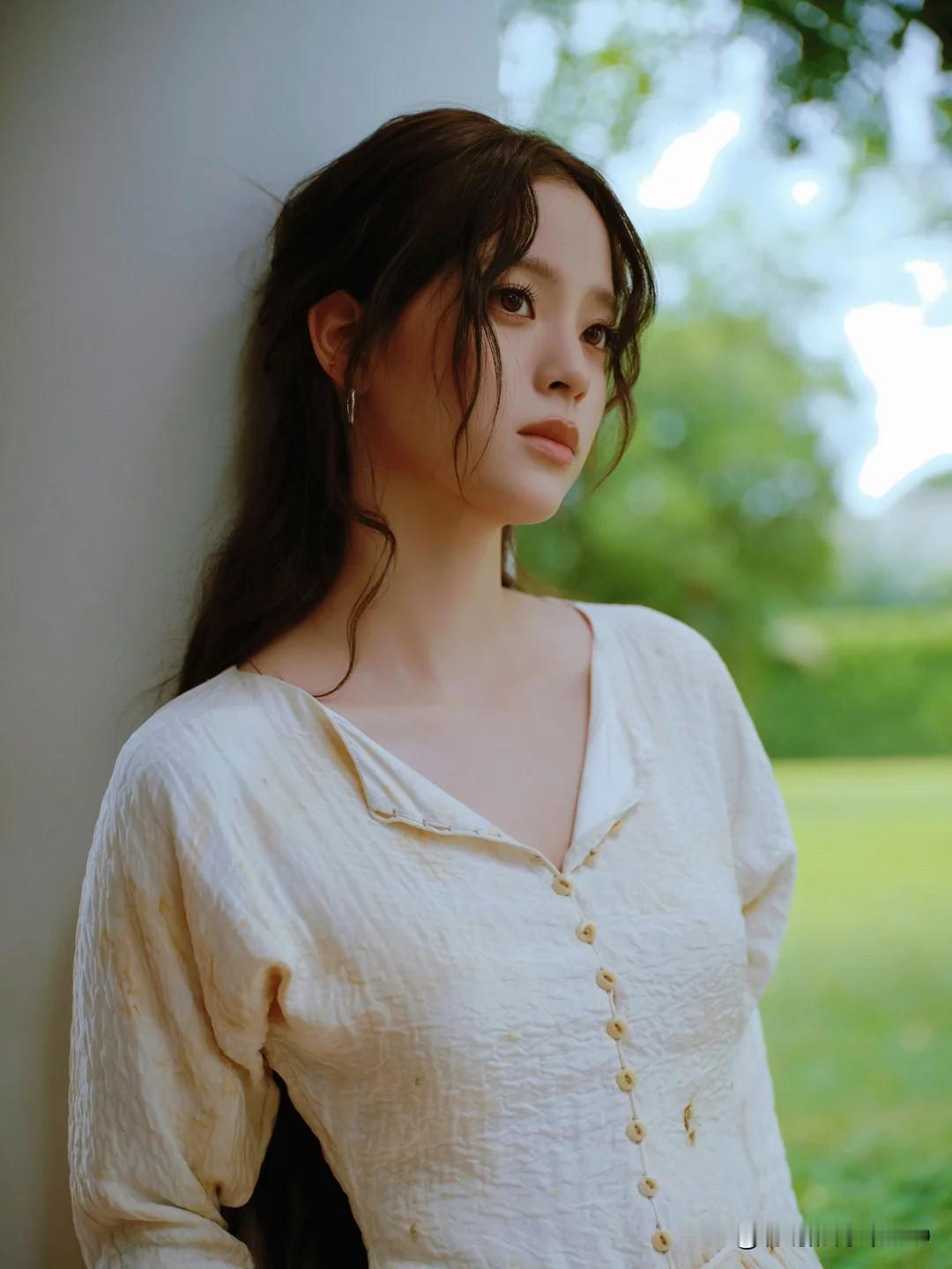 欧阳娜娜静美如诗
