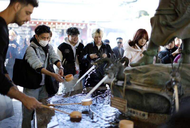 【日本20多岁青年人口中外国居民占比升至9.5％】海外新鲜事日本 据《共同社》3