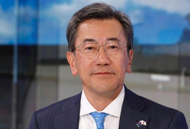 日本前大使山上信吾在接受德国媒体采访时说，“中国已不再是日本以前熟悉的中国了，眼