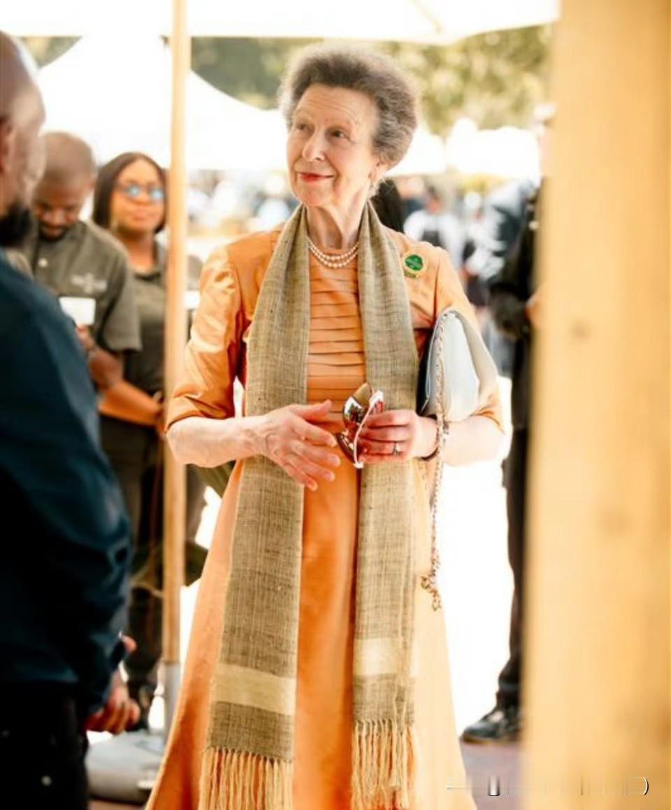 安妮公主从伦敦起飞，前往米兰出席2026米兰·科尔蒂纳冬季奥运会活动！