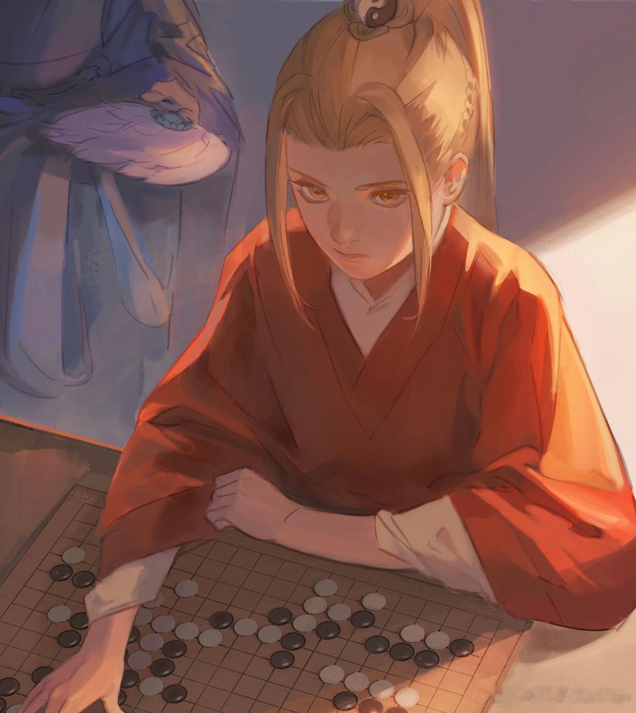 小金（其实小金小时候样子肯定不是大金那样吧（（ 