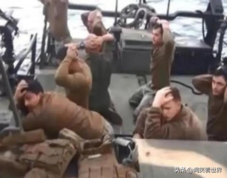 美军在逃，伊朗在追，美国的脸算是丢尽了……
根据央视新闻的报道，当地时间25日，