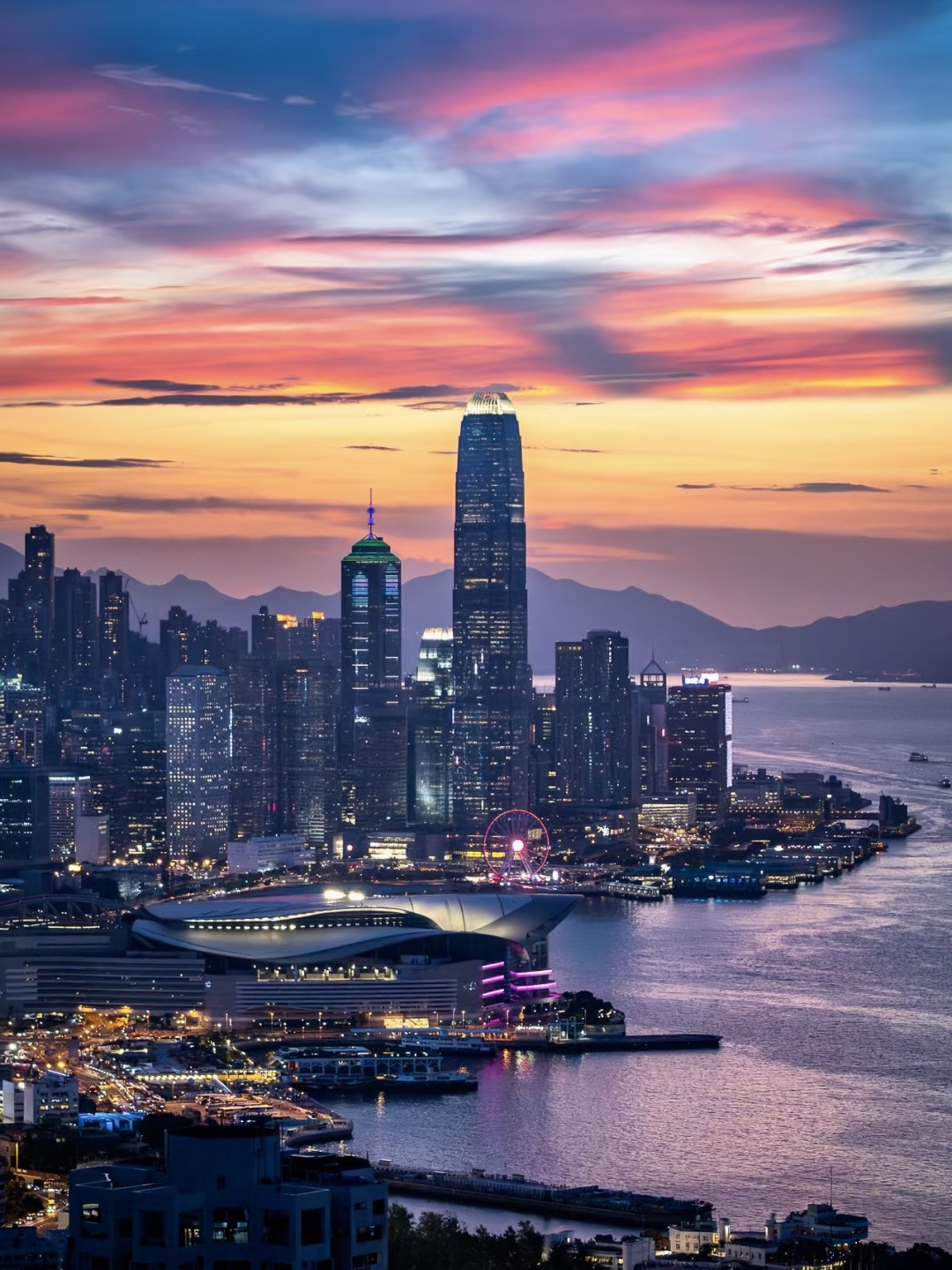 为了这9??张照片，我专门飞了一趟香港??