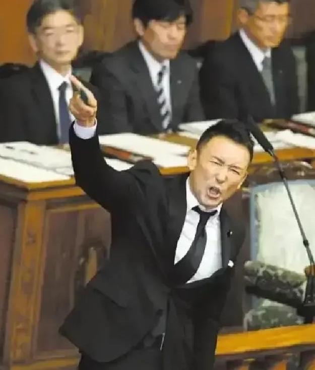 山本太郎在日本国会直言：与中国冲突不是遥远可能，而是现实警告。他说 解放军火箭军