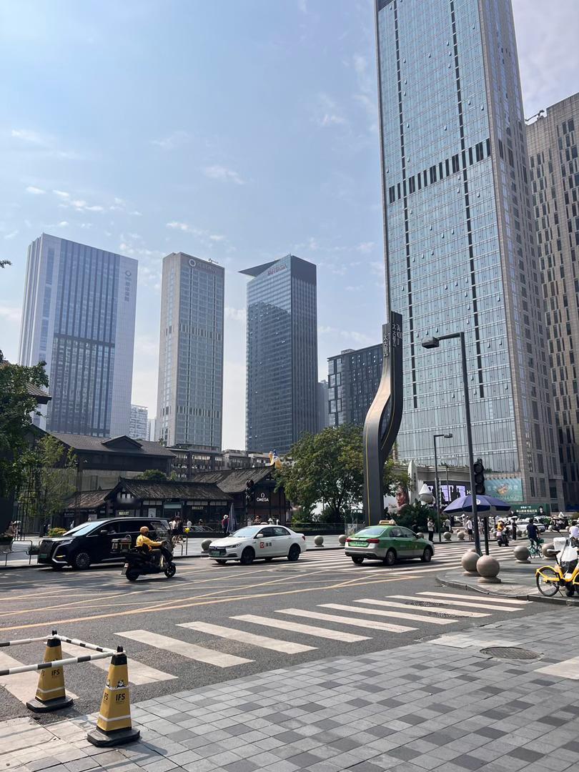 为你拍的太古里  ​​​