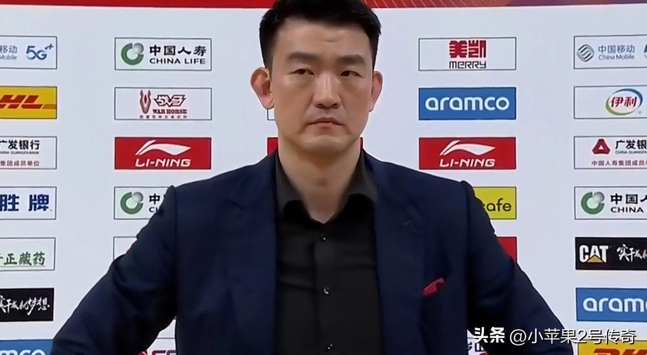 广厦男篮主教练王博谈球队淘汰青岛晋级四强，他表示：上场的胜利给了我们很大自信提升