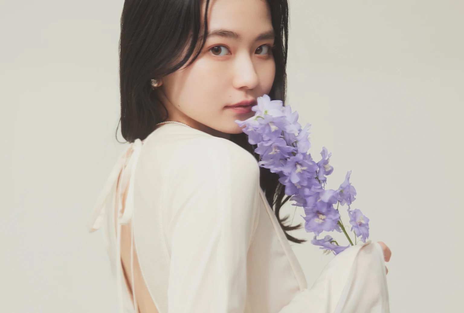 日娱新闻  山田杏奈   山田杏奈 日媒《with digital》 采访美图 
