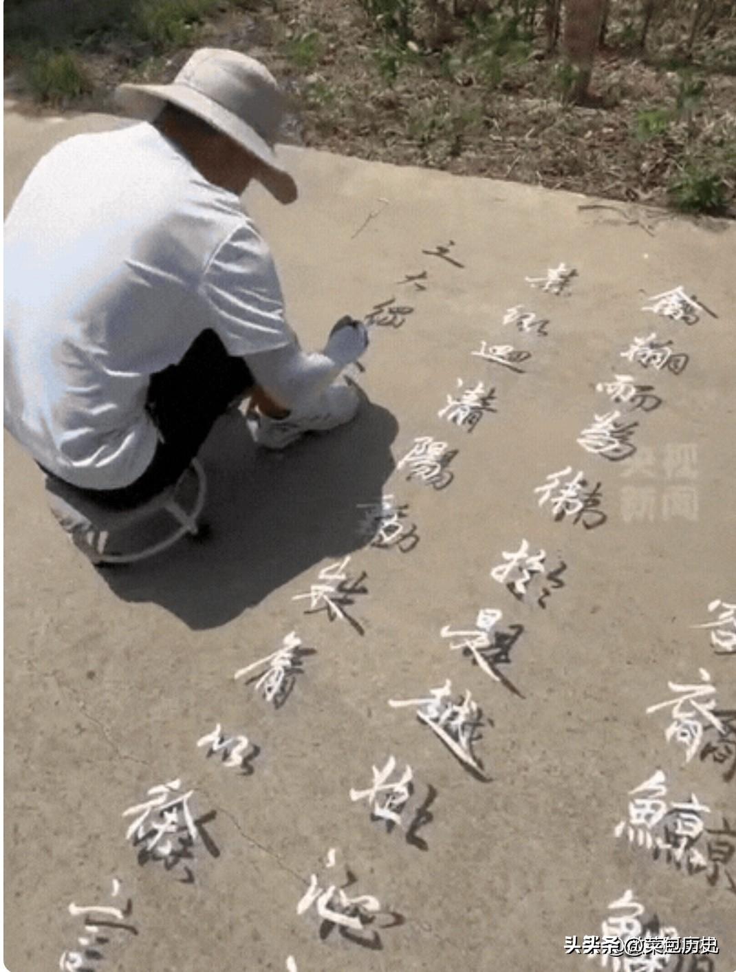 “终于火到央视了！”河南周口，一名男子大热天在家闲的没事干，他不去上班，也不待在