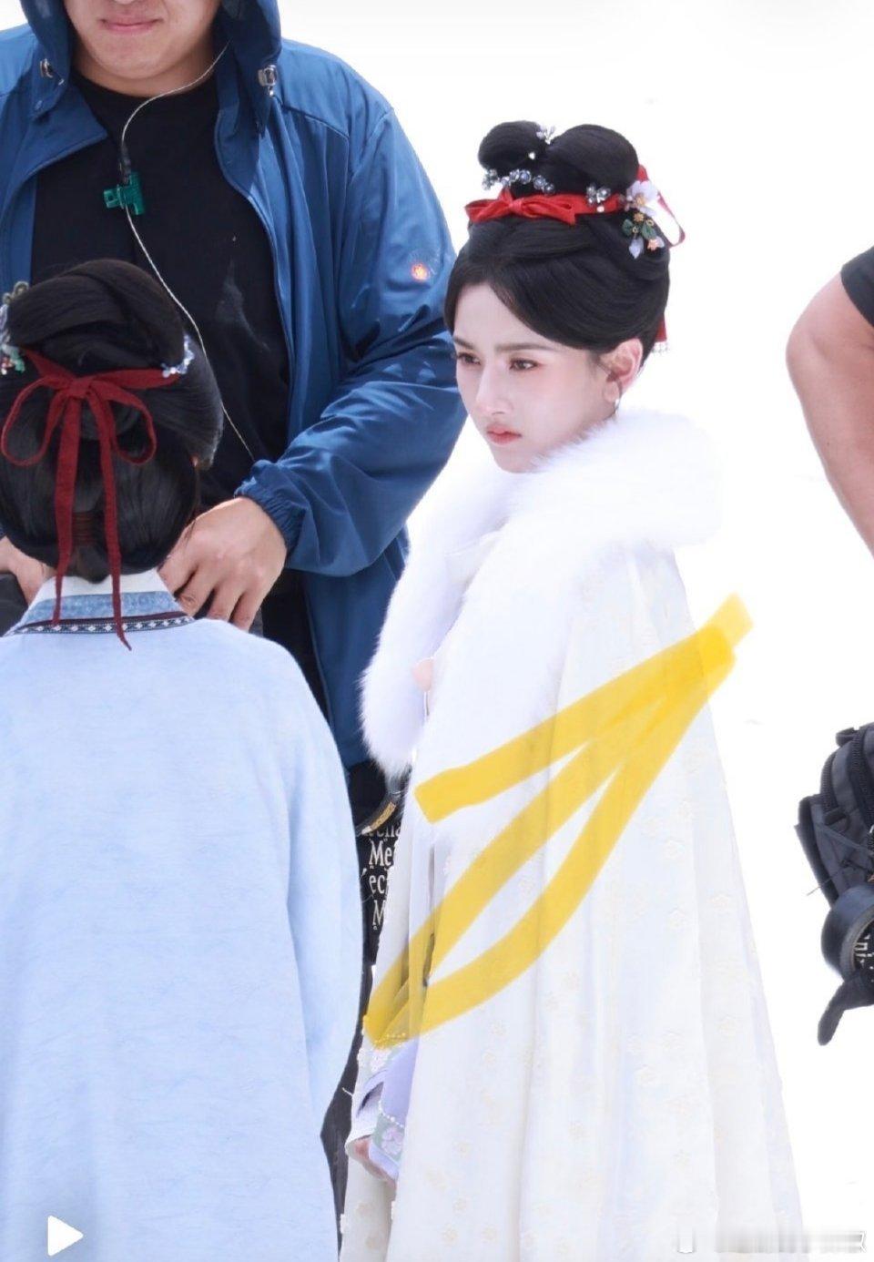 她演沈妙该多好啊 
